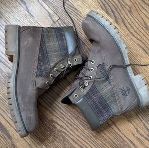 Men's Timberland boots